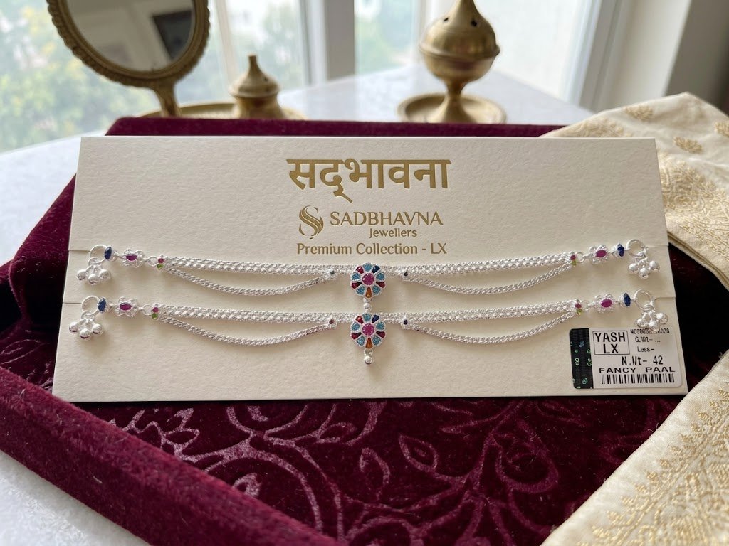Fancy payal