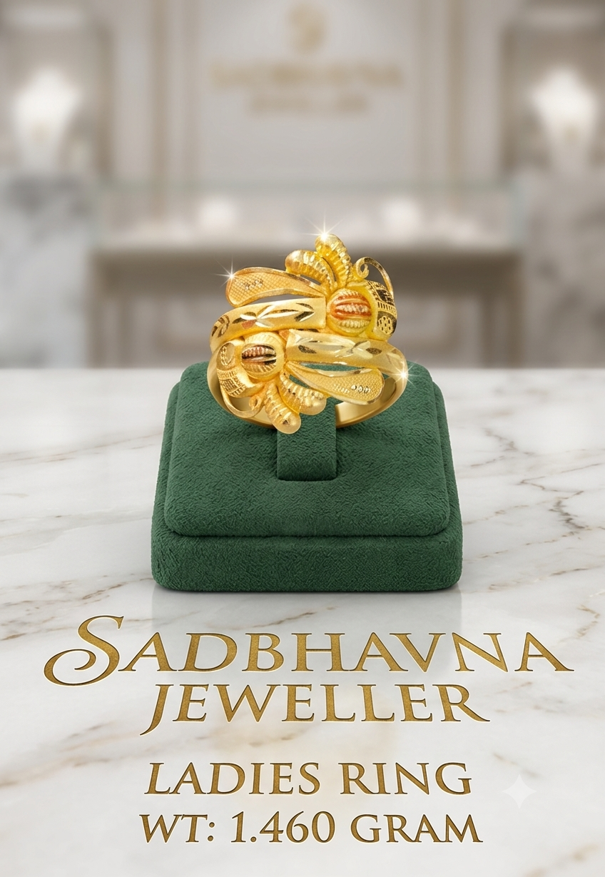 Ledies ring