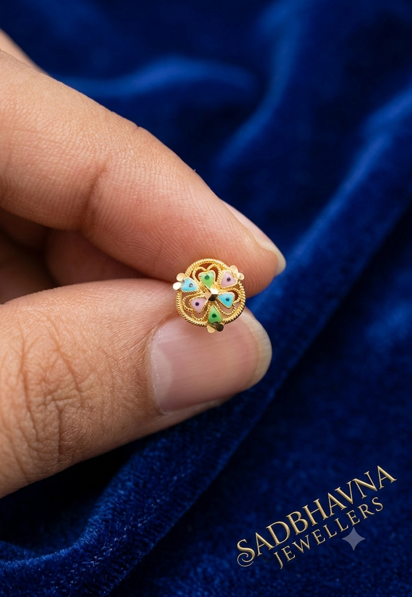 NOSE pin
