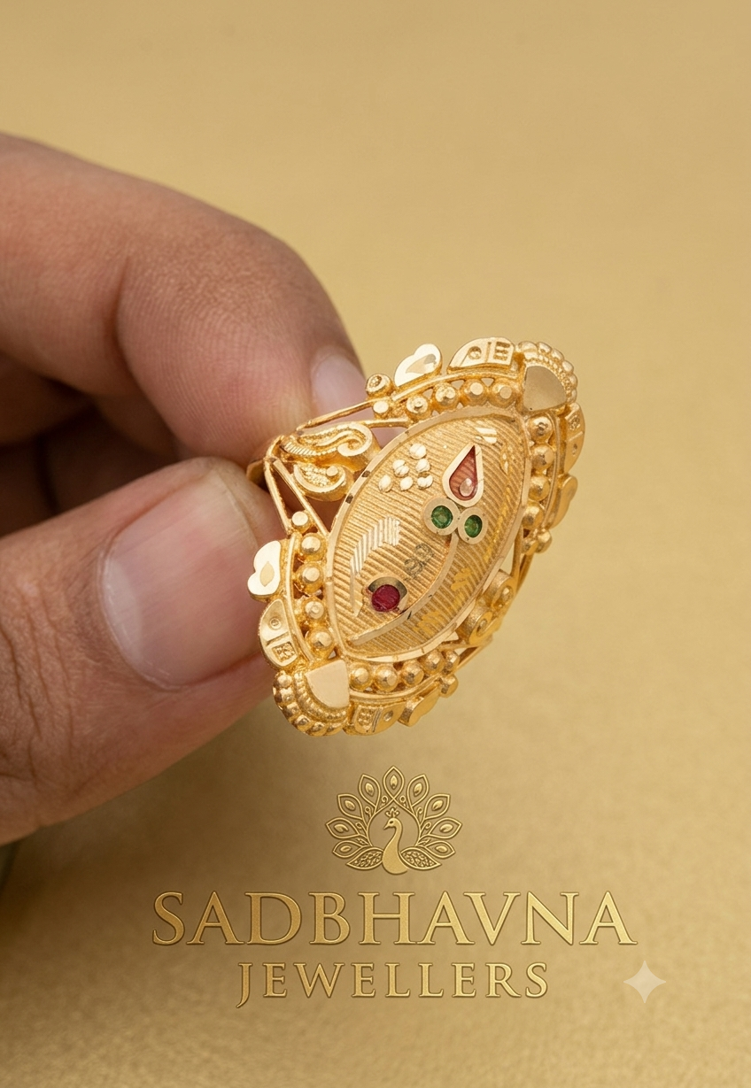 Ledies ring