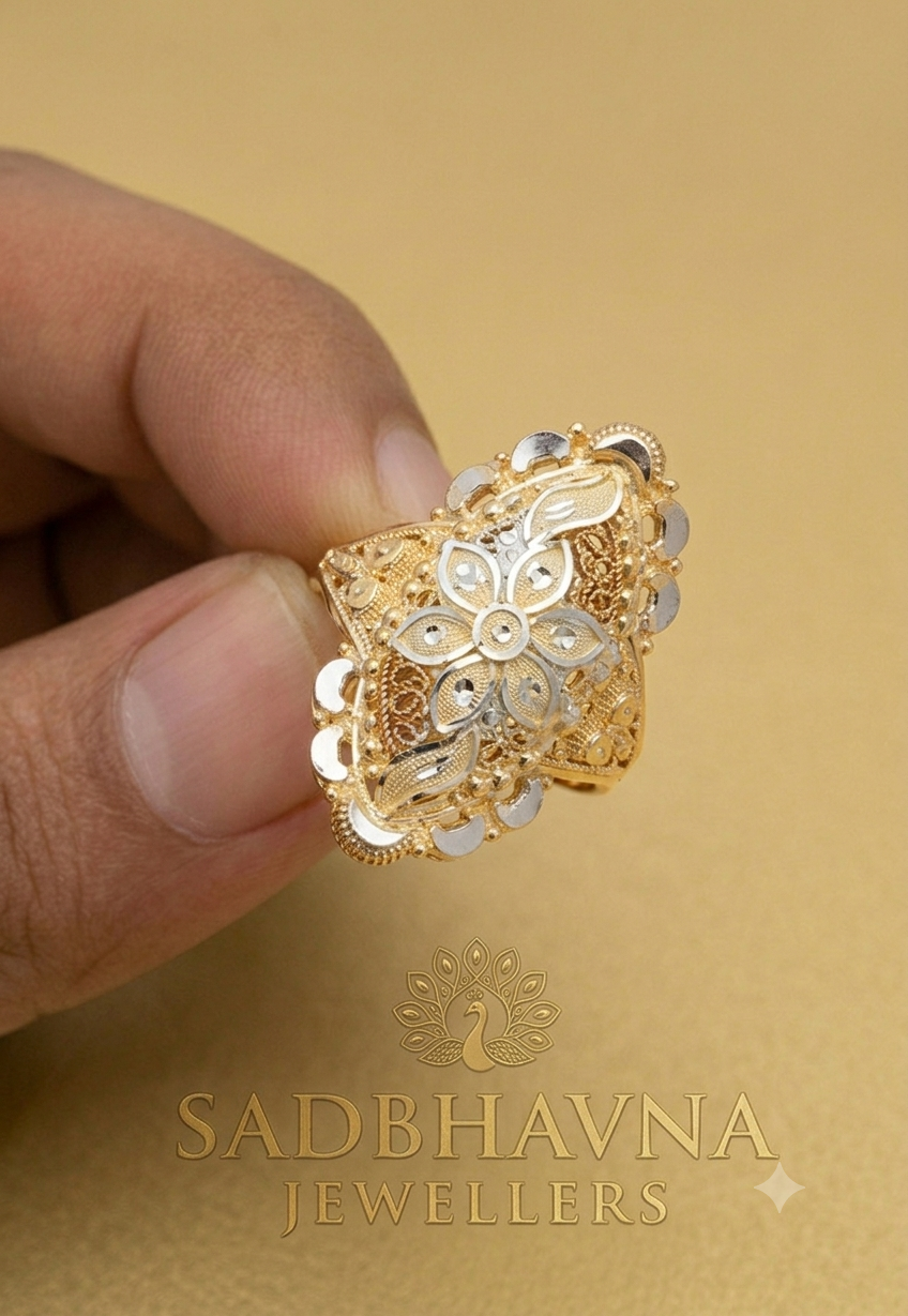 Ledies ring