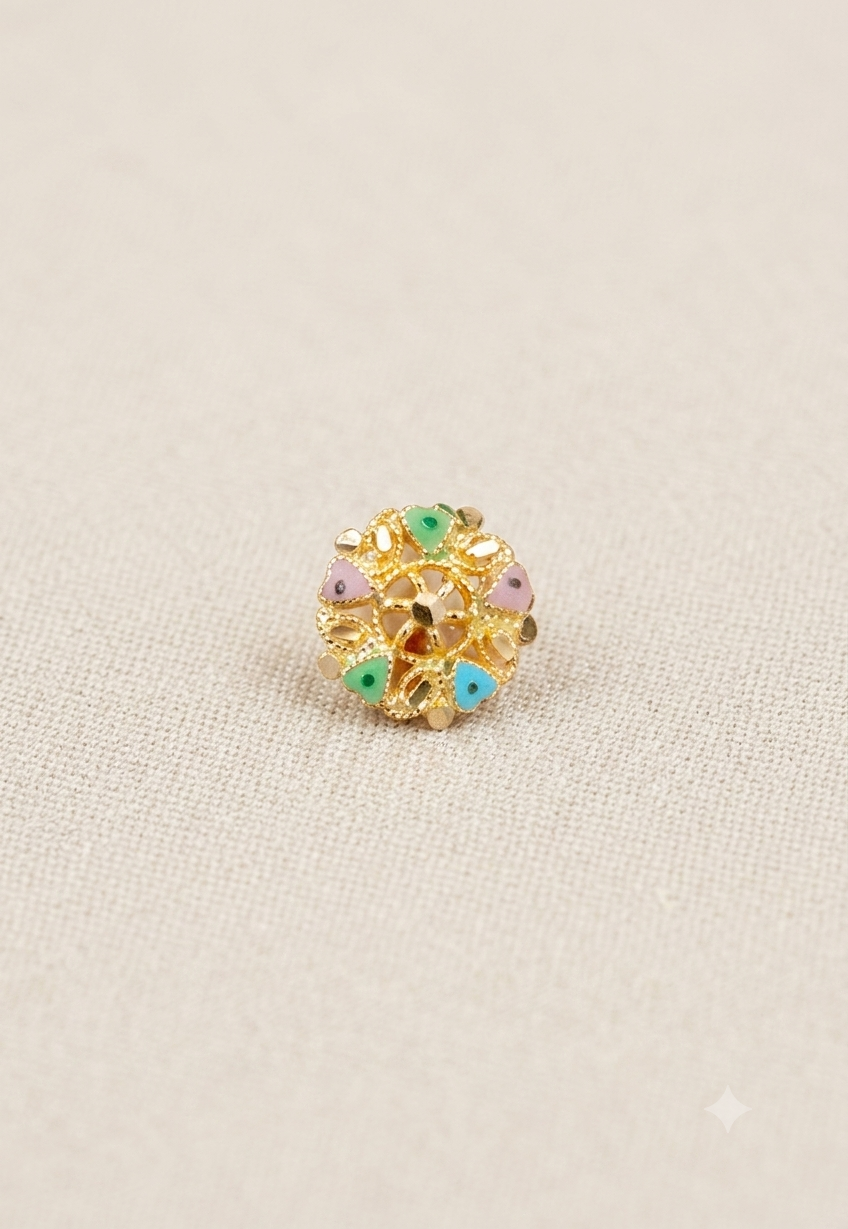 Nose pin