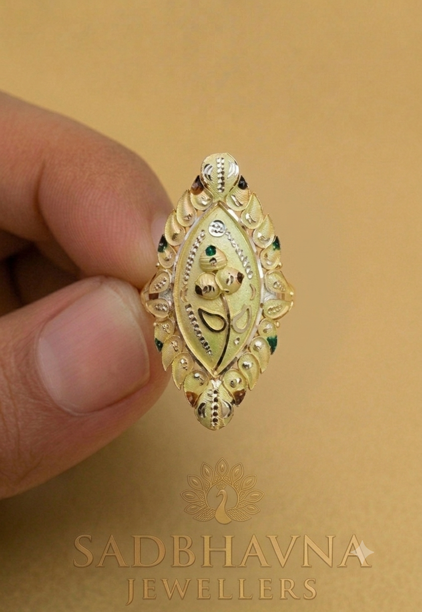 Ledies ring