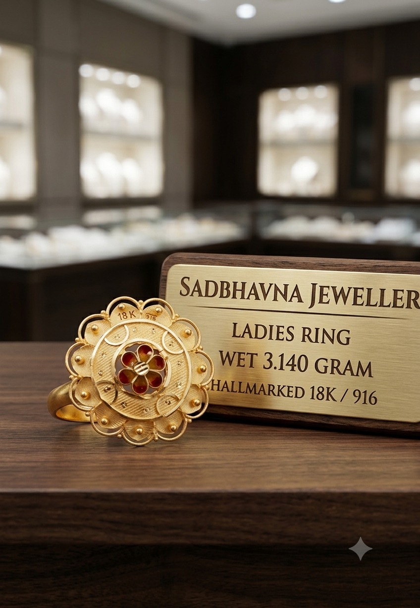 Ledies ring