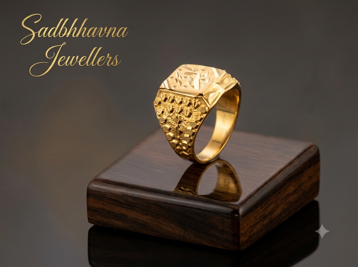 Men'S Ring