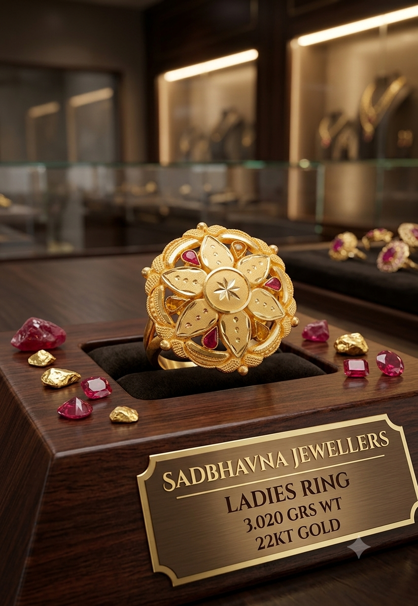 Ledies ring