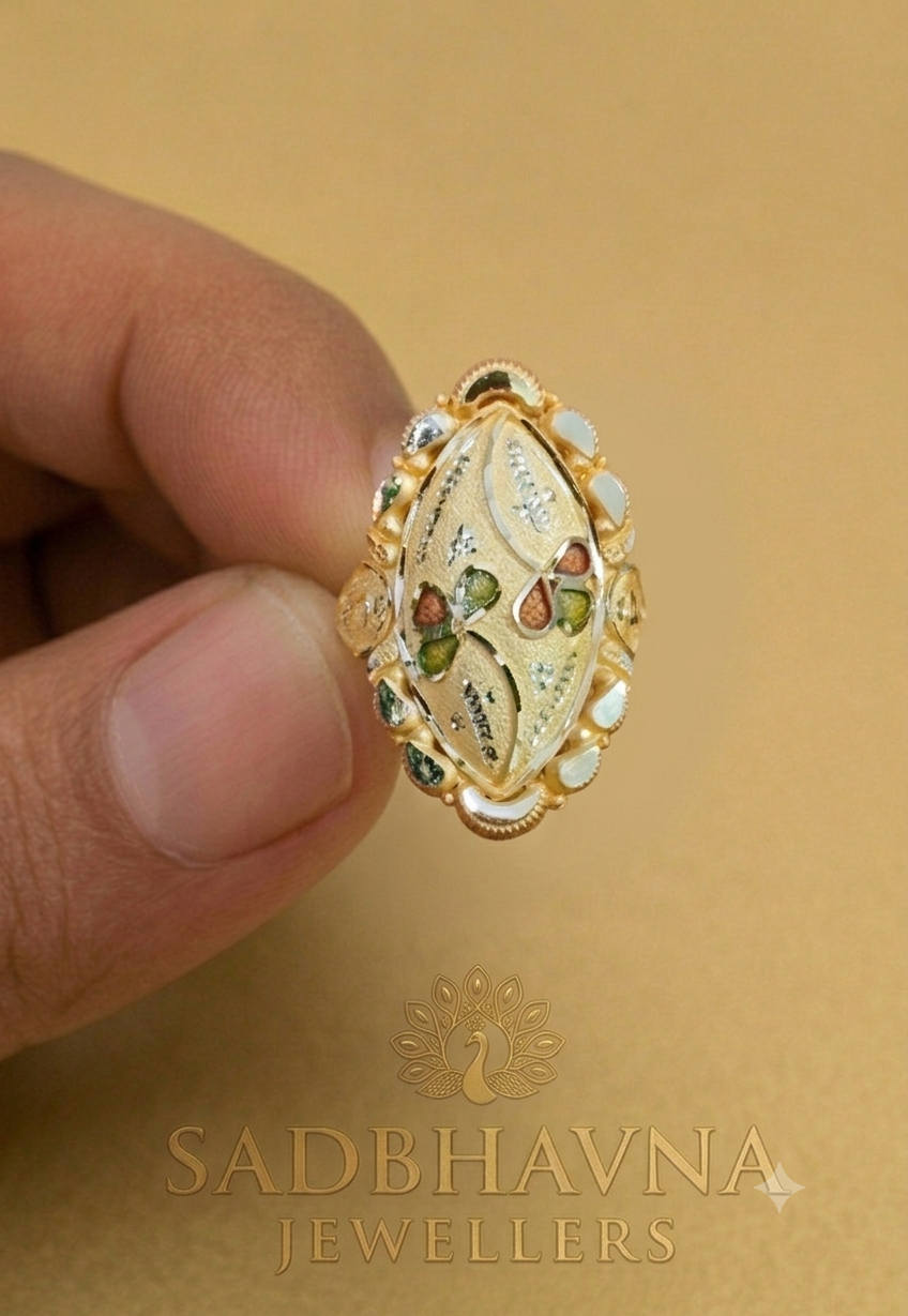 Ledies ring