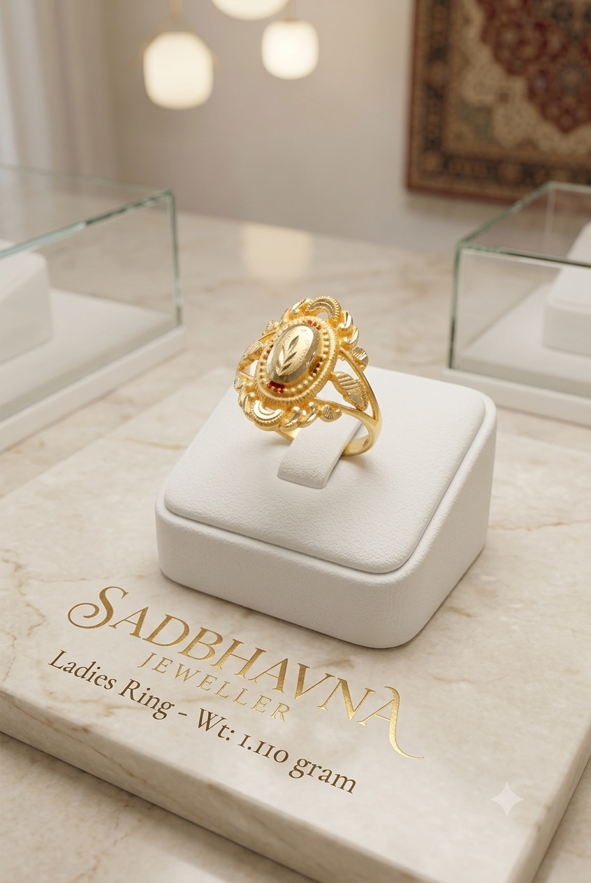 Ledies ring