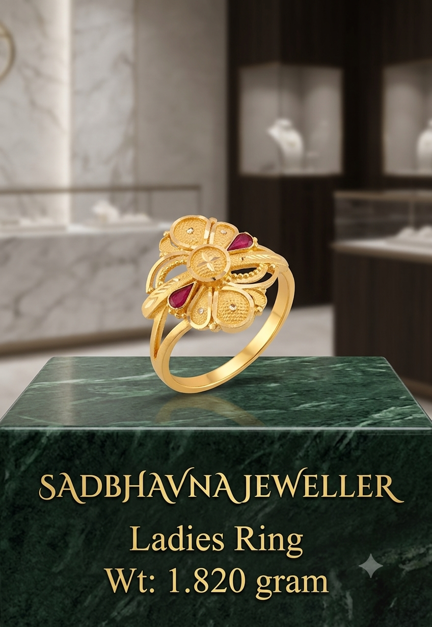 Ledies ring