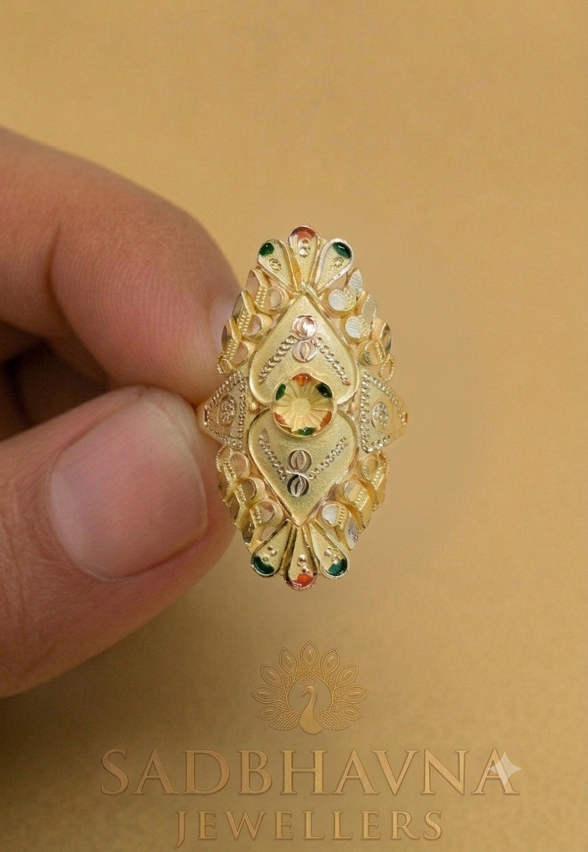 Female ring